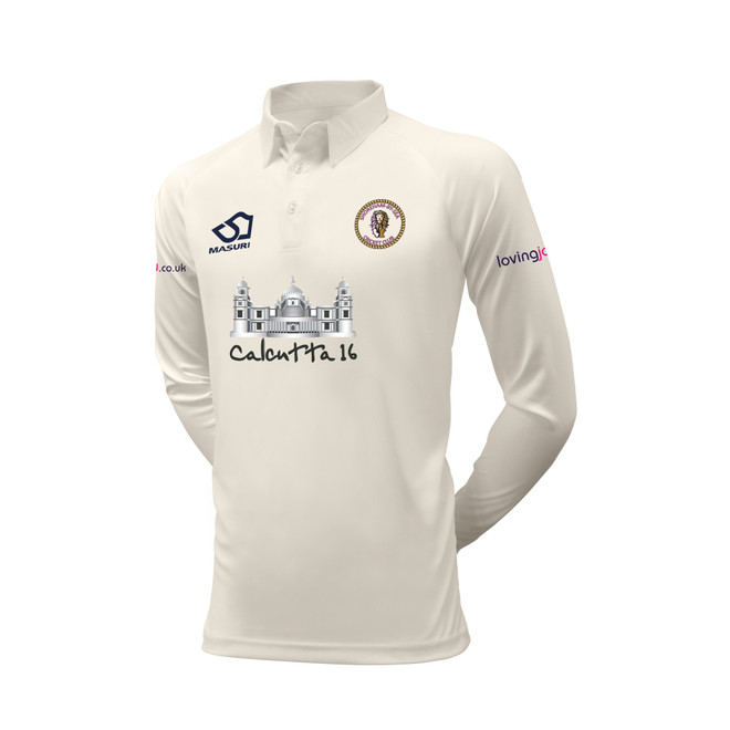Long Sleeve Cricket Shirt-SHORECC