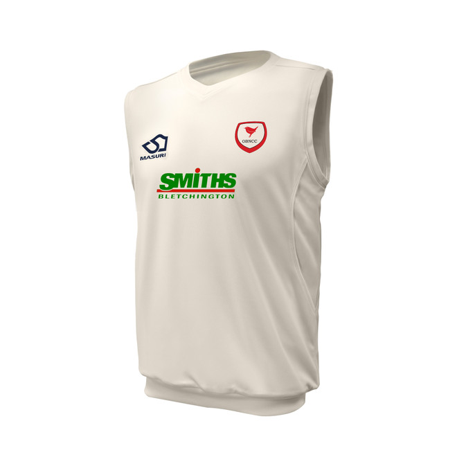 Junior Sleeveless Slipover -OXBNCC