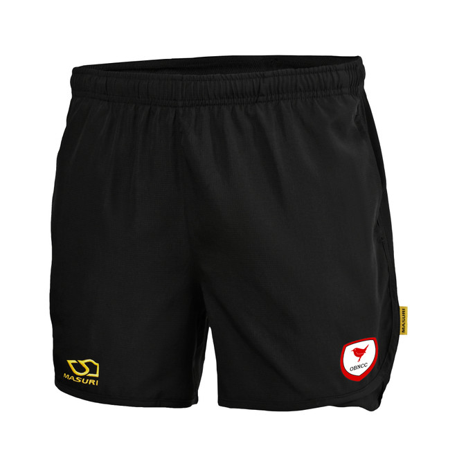 Women's Training Shorts-OXBNCC