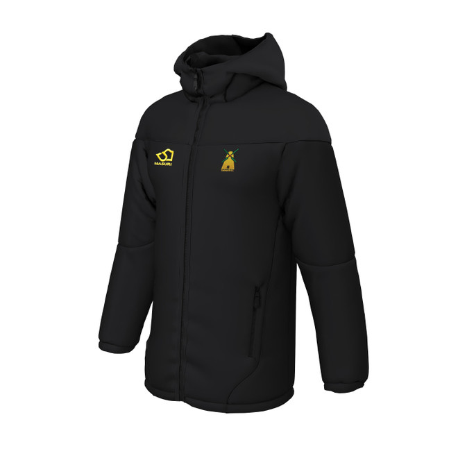 Junior Thermal Contoured Jacket -TWCC
