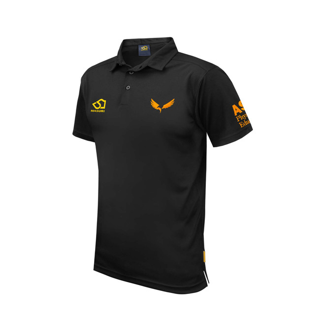 Mens Performance Polo-ASLSTAFF
