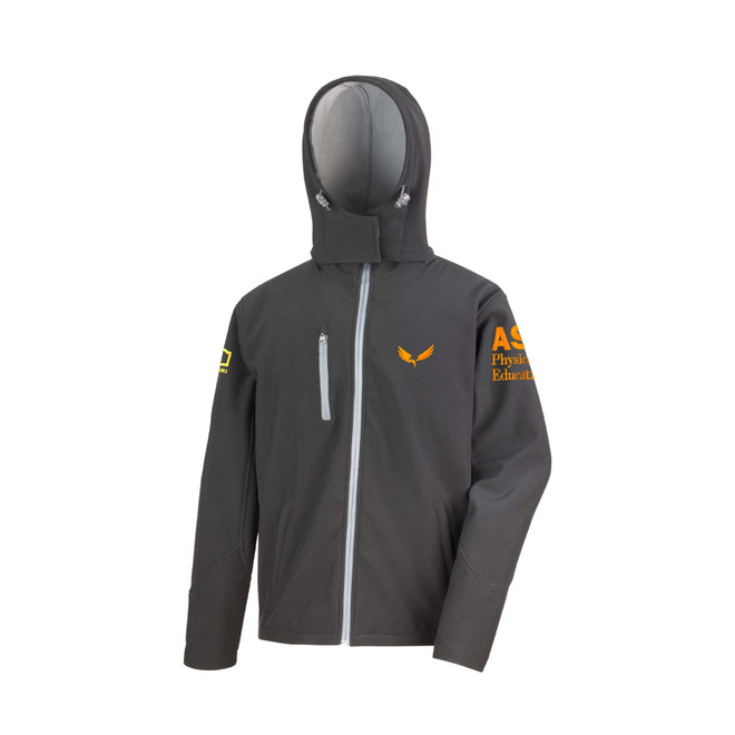 Mens Softshell Jacket-ASLSTAFF