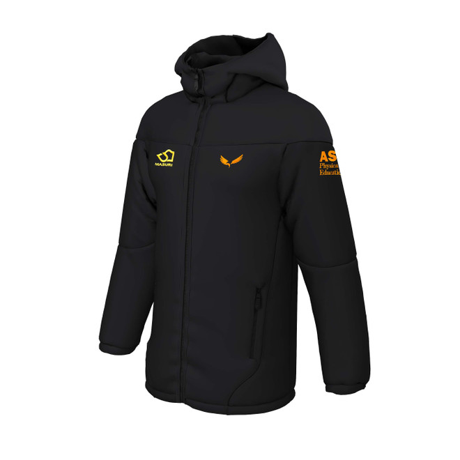 Senior Thermal Contoured Jacket -ASLSTAFF