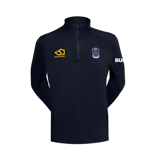 1/4 Zip Performance Midlayer Coach-FRCC