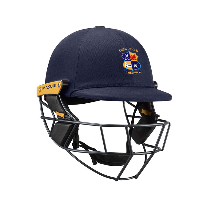 T Line Titanium Wicket Keeping Helmet-MORRCC