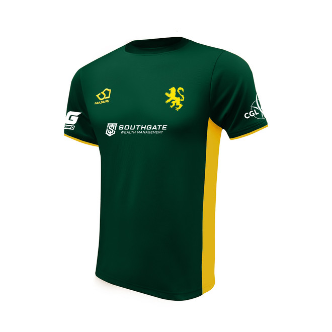 Mens Training Shirt -DOWNEND