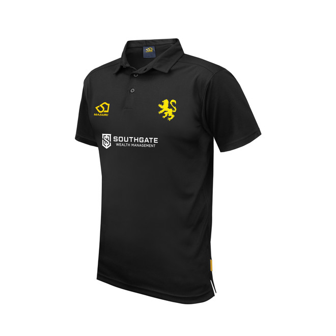 Mens Performance Polo-DOWNED