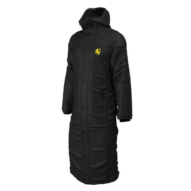 Junior Full Length Winter Jacket -DOWNED
