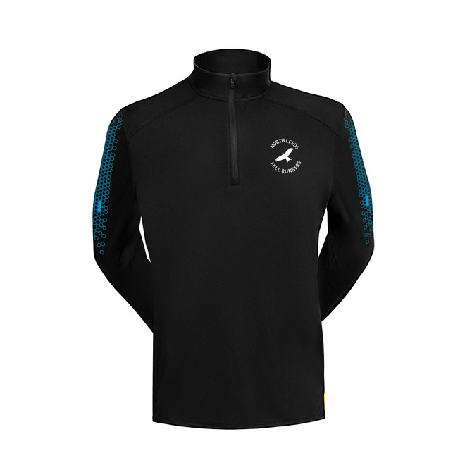 1/4 Zip Performance Midlayer-NLFRA