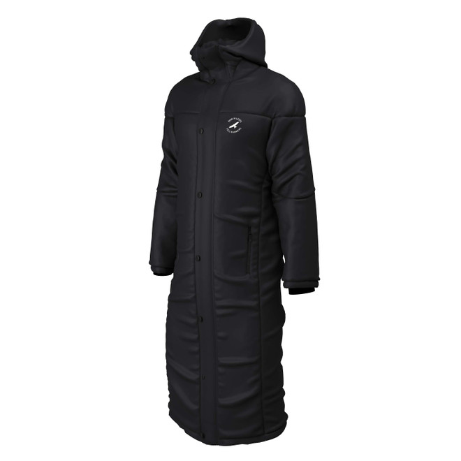 Senior Full Length Winter Jacket -NLFRA