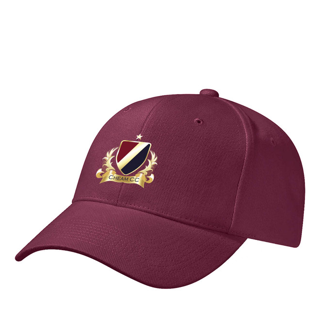 Basic Cap -CHEMC