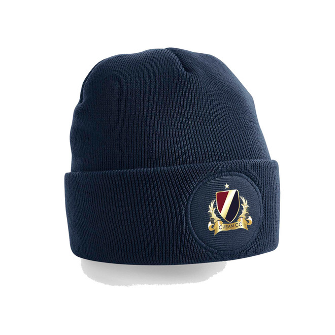 Tech Beanie-CHEMC