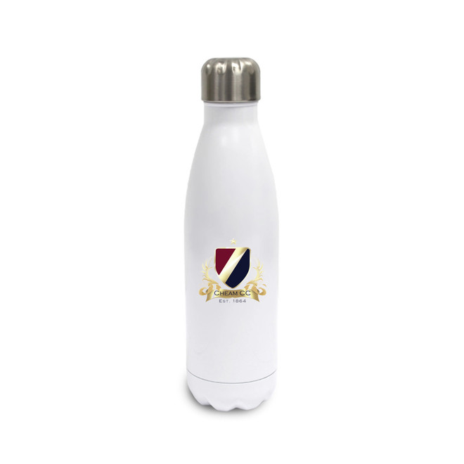 Stainless Steel Water Bottle -CHEMC