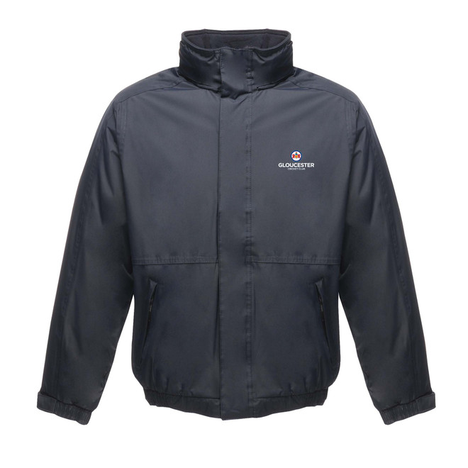 Waterproof Jacket with Fleece Lining-GLOUCC