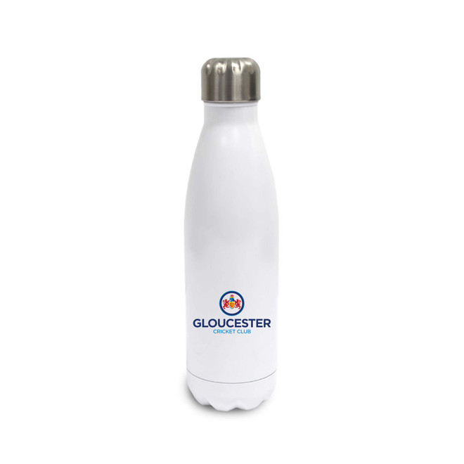 Stainless Steel Water Bottle -GLOUCC