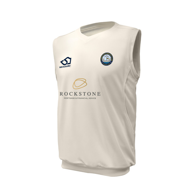 Sleeveless Slipover -LYMGTN