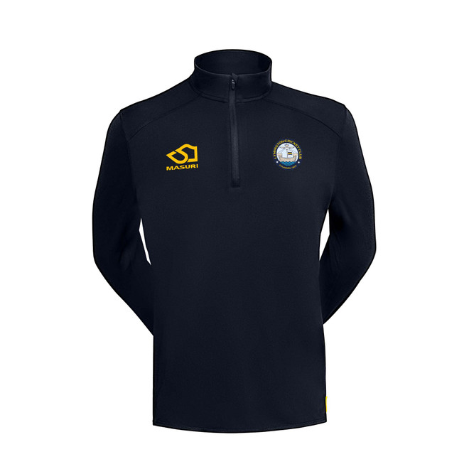 1/4 Zip Performance Midlayer-LYMGTN