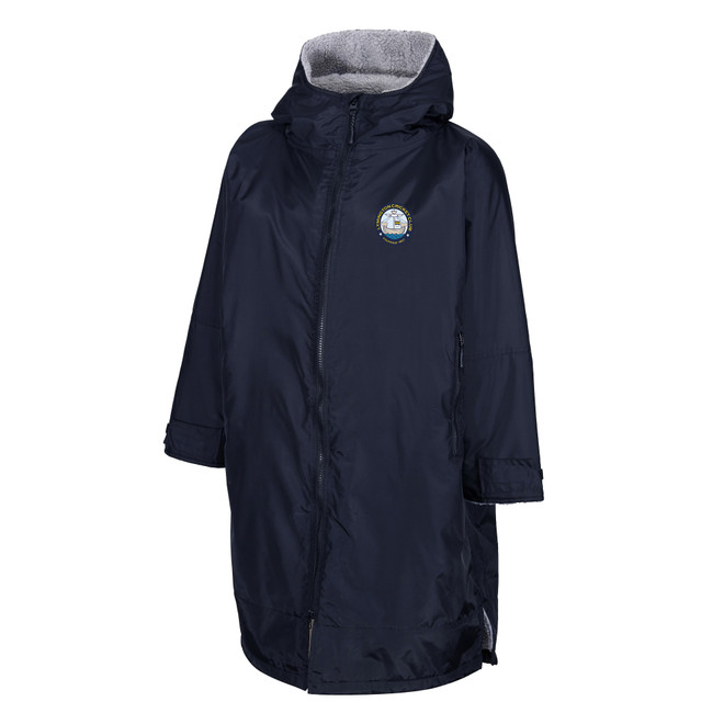 Unisex Changing Robe-LYMGTN