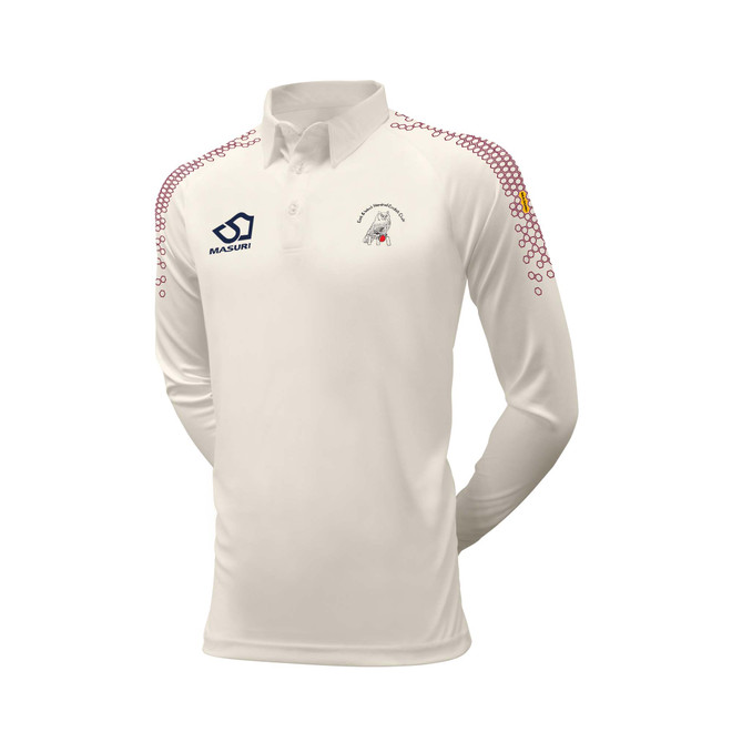 Long Sleeve Cricket Shirt-EWHCC