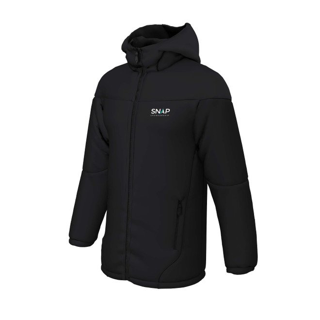 Senior Thermal Contoured Jacket -SNAP