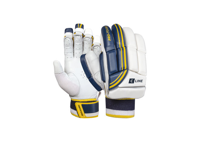 Masuri C Line Batting Gloves-BRDLTN