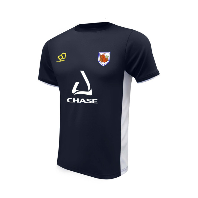 St Bedes Men's Match Shirt-SACS
