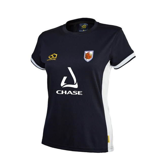 St Bedes Women's Match Shirt -SACS