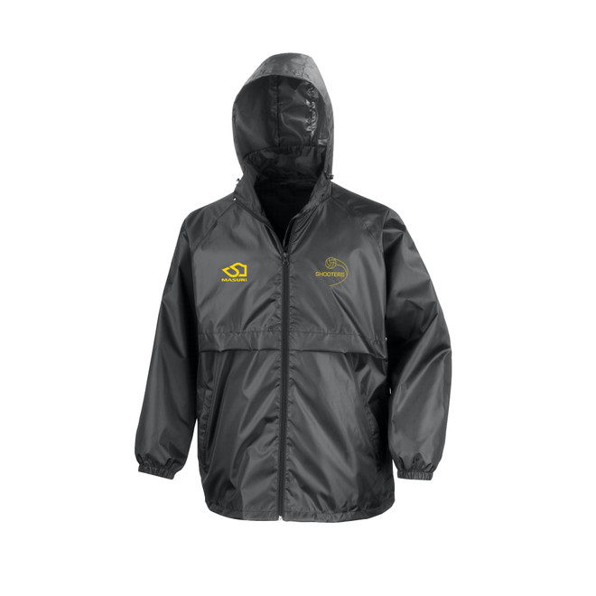 Raincoat / Jacket-SHOOTE