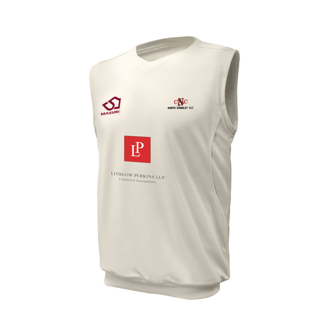 Junior Sleeveless Slipover -NSTAIN