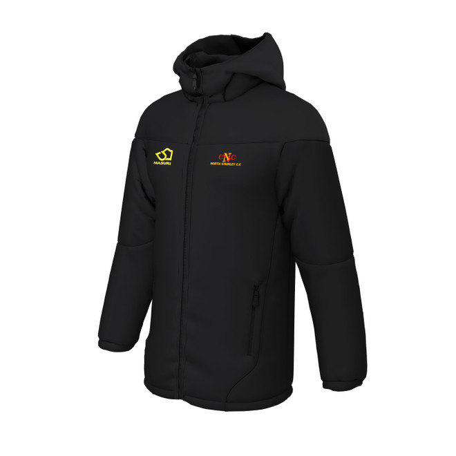 Junior Thermal Contoured Jacket -NSTAIN