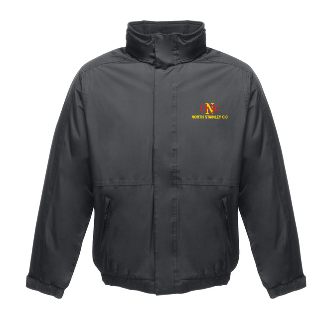 Waterproof Jacket with Fleece Lining-NSTAIN