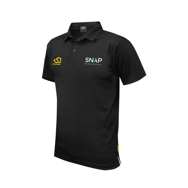 Mens Performance Polo-SNAP