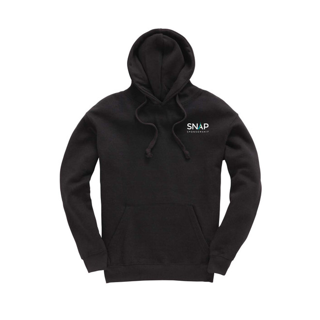 Casual Hoodie-SNAP