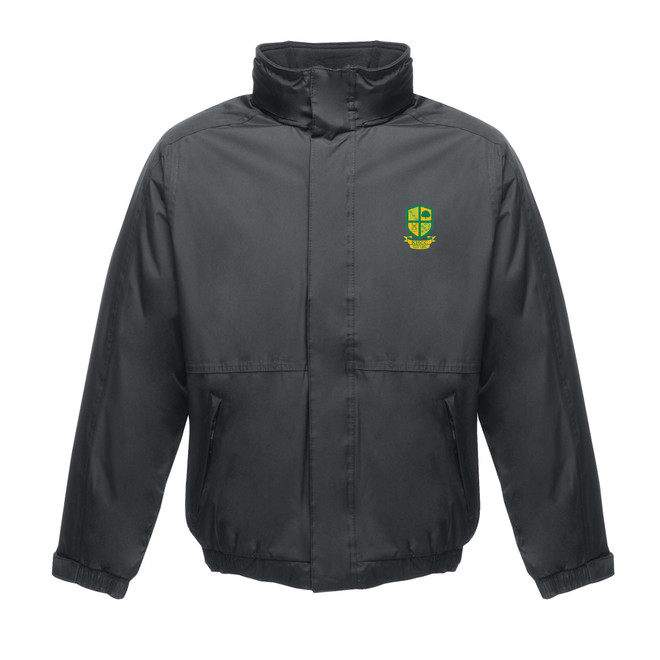 Waterproof Jacket with Fleece Lining-KAHCC
