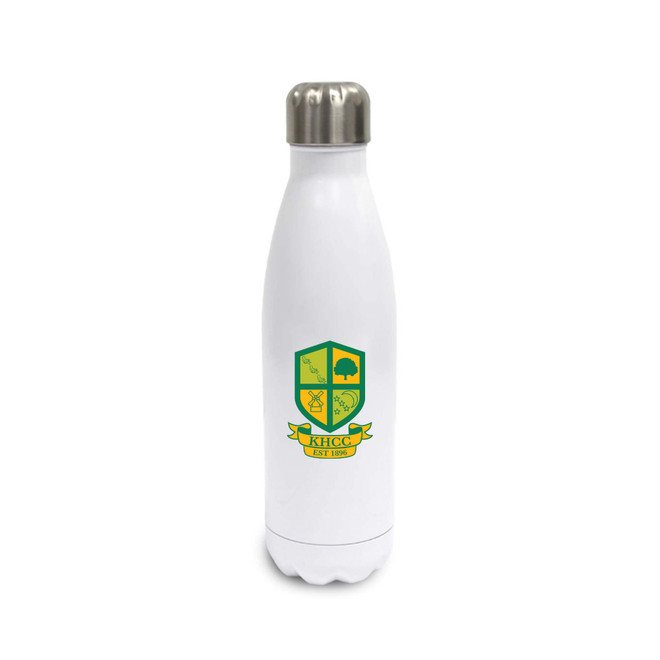 Stainless Steel Water Bottle -KAHCC