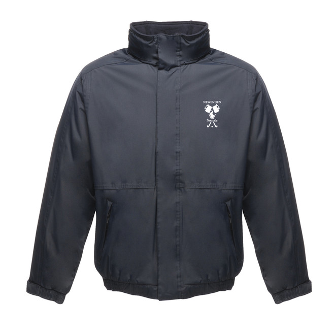 Waterproof Jacket with Fleece Lining-NNHC