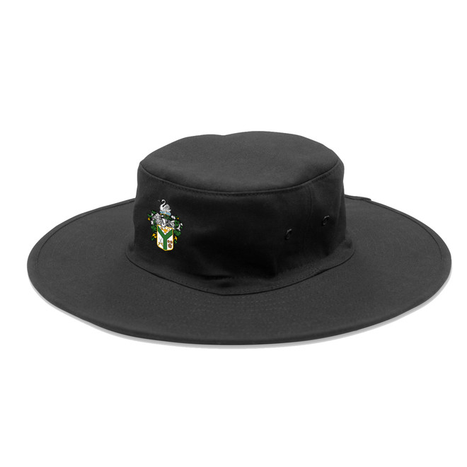 Sunhat black-TKMCC