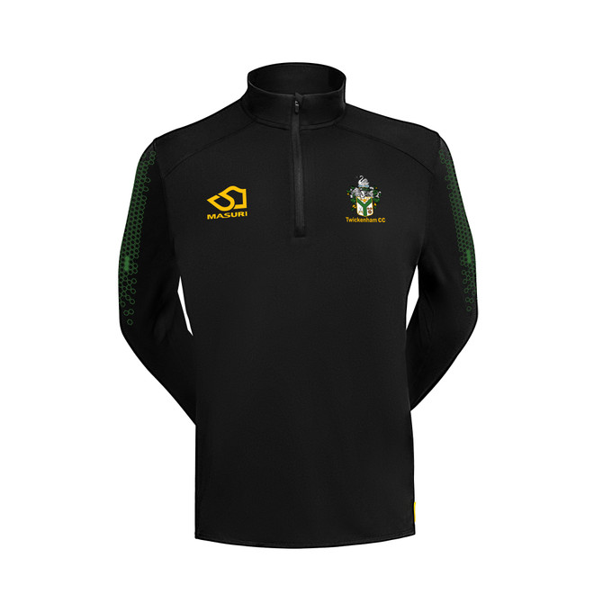Junior 1/4 Zip Performance Midlayer-TKMCC