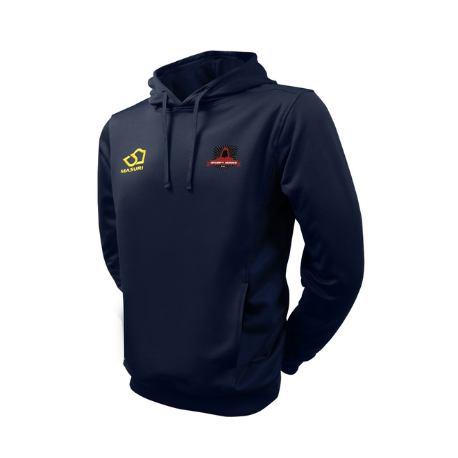 Unisex Hoodie -GRMKC