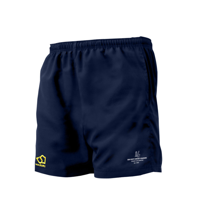 Junior Training Short -BSCOTT