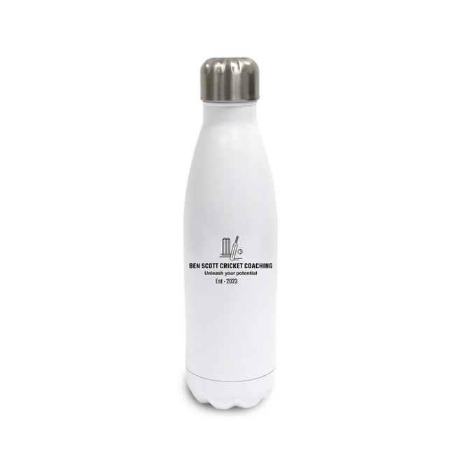 Stainless Steel Water Bottle -BSCOTT