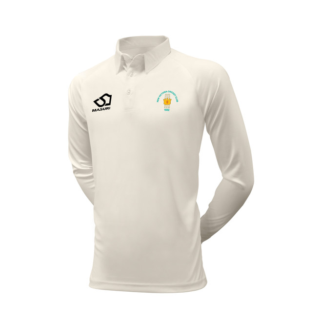 Long Sleeve Playing Shirt - No Sponsor-NEWVIC