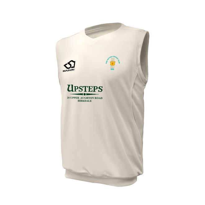 Sleeveless Slipover -NEWVIC