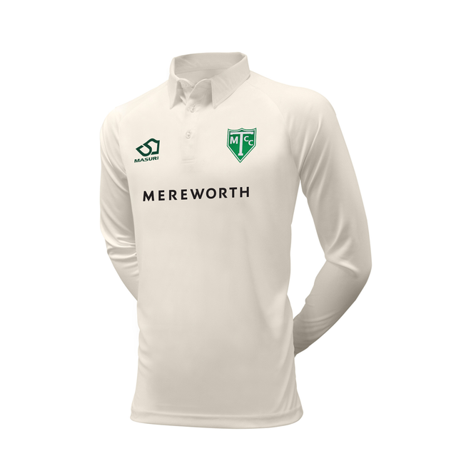 Long Sleeve Cricket Shirt-TEME