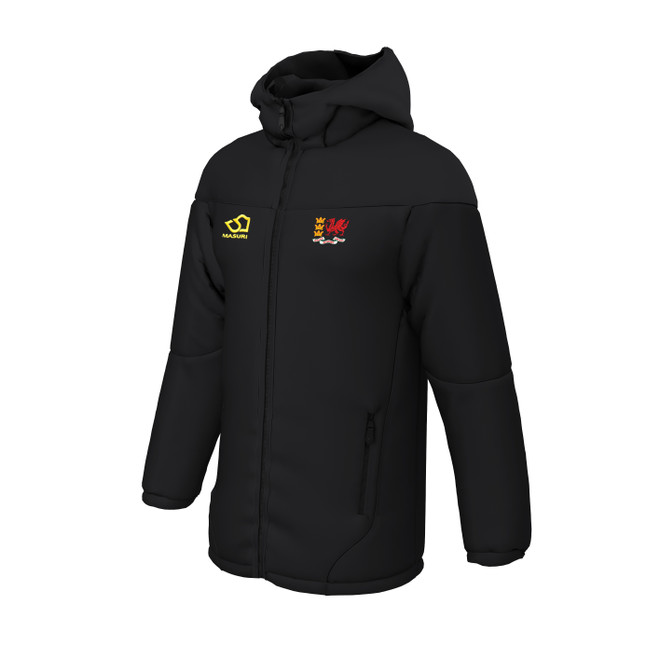Senior Thermal Contoured Jacket -WSENIOR