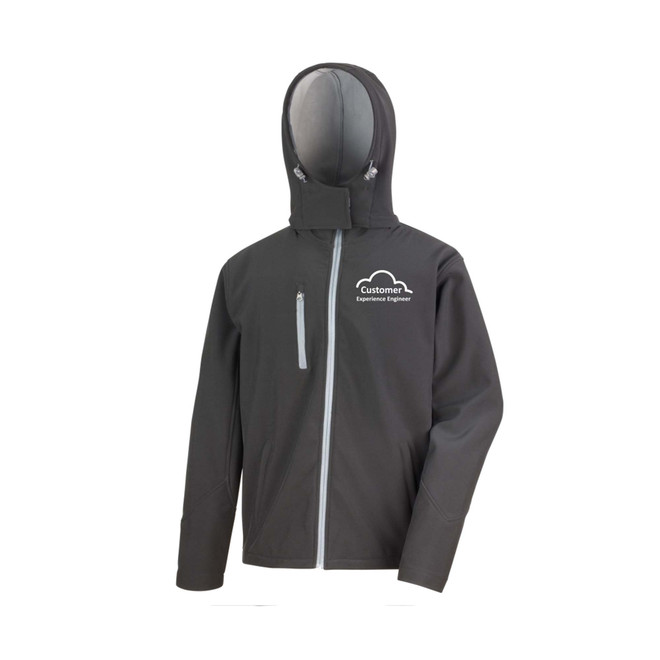 Engineer Softshell Jacket-SOCO
