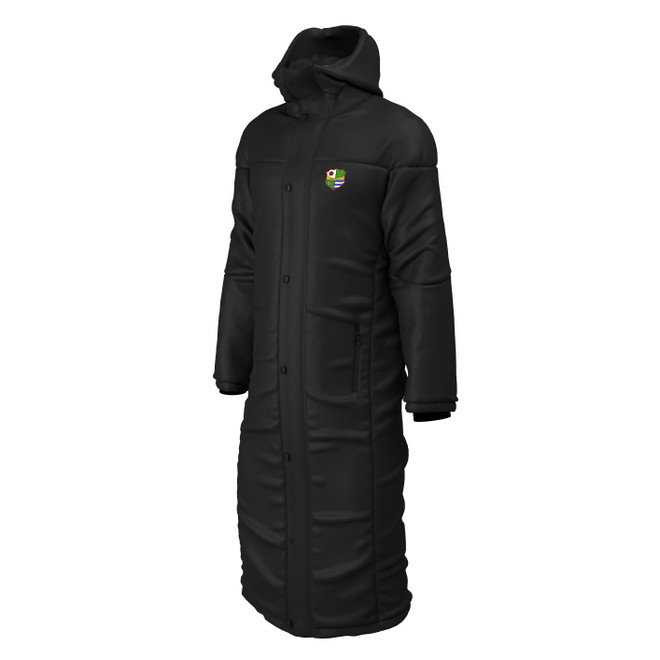 Senior Full Length Winter Jacket -WIGTON