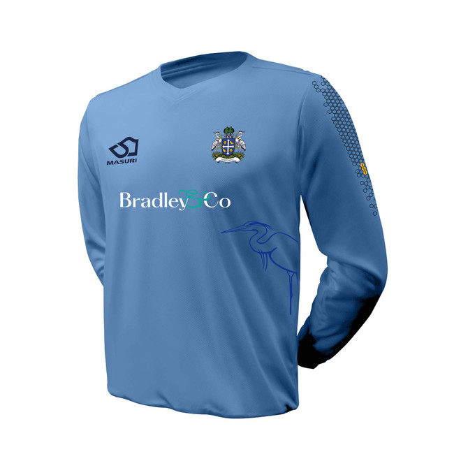 Junior Long Sleeve Coloured Playing Sweater  -WSBCC