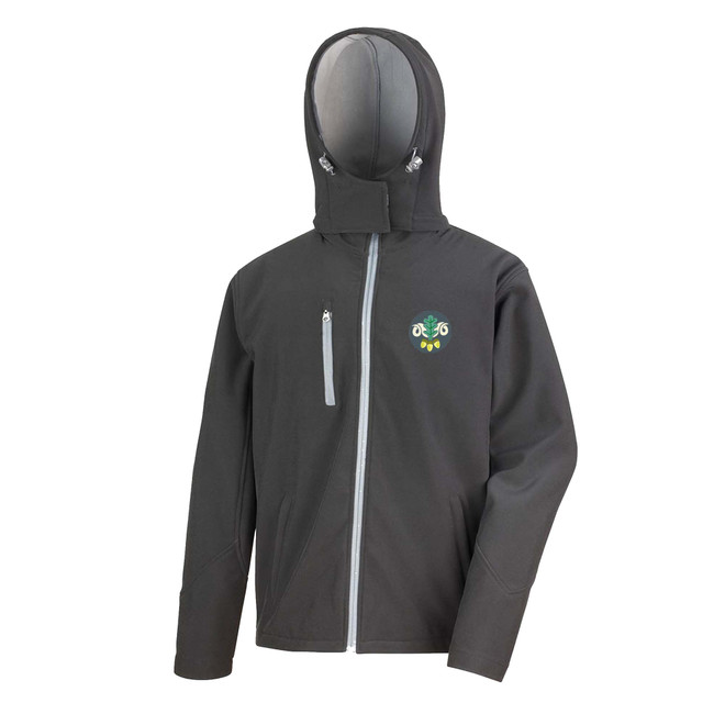 Mens Softshell Jacket-LGNCC