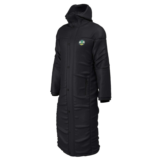 Senior Full Length Winter Jacket -LGNCC